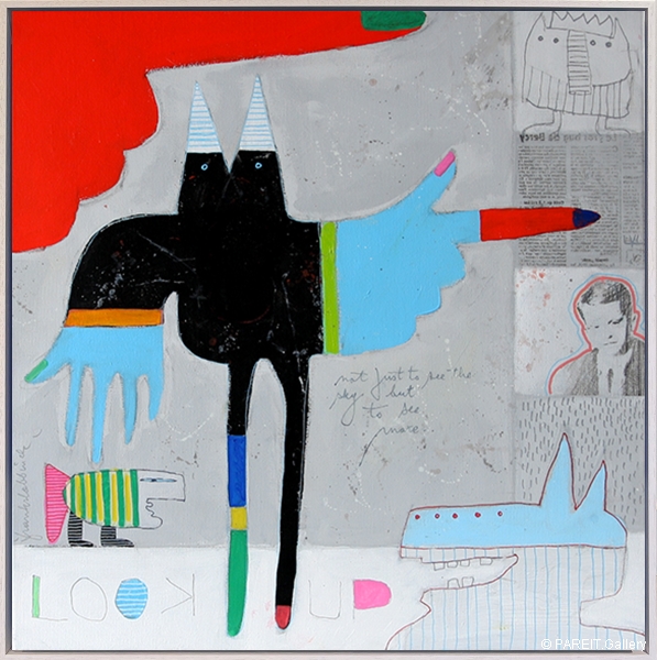 SLABBINCK Frank - Look up